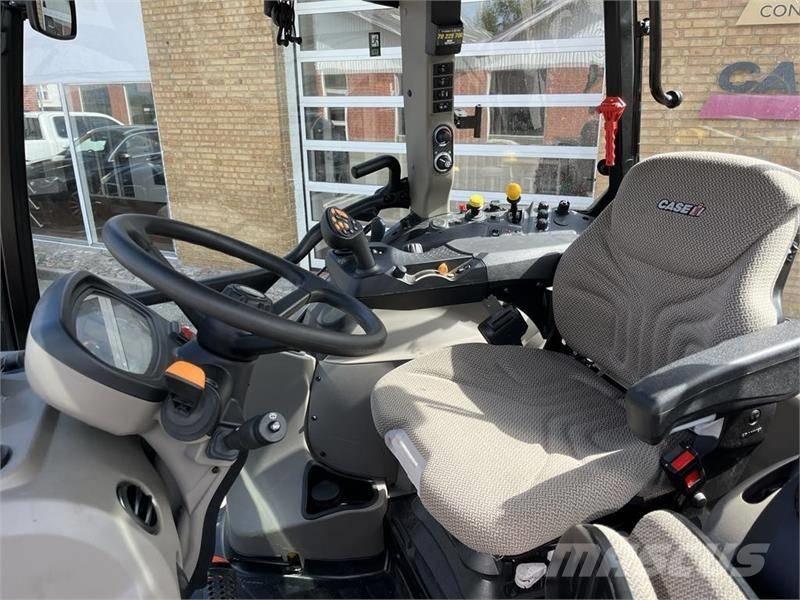 Case IH LUXXUM 120 Трактори