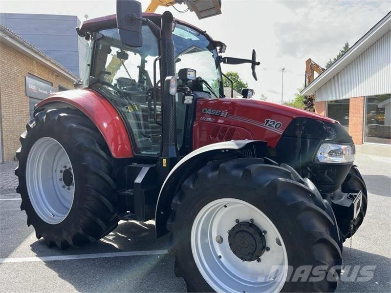 Case IH LUXXUM 120 Трактори
