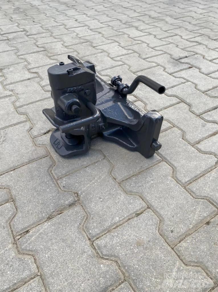 Fendt 900 PITON FIX Гідравліка