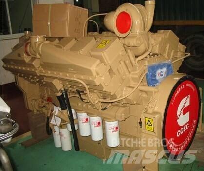 Cummins KT38-M800 Двигуни