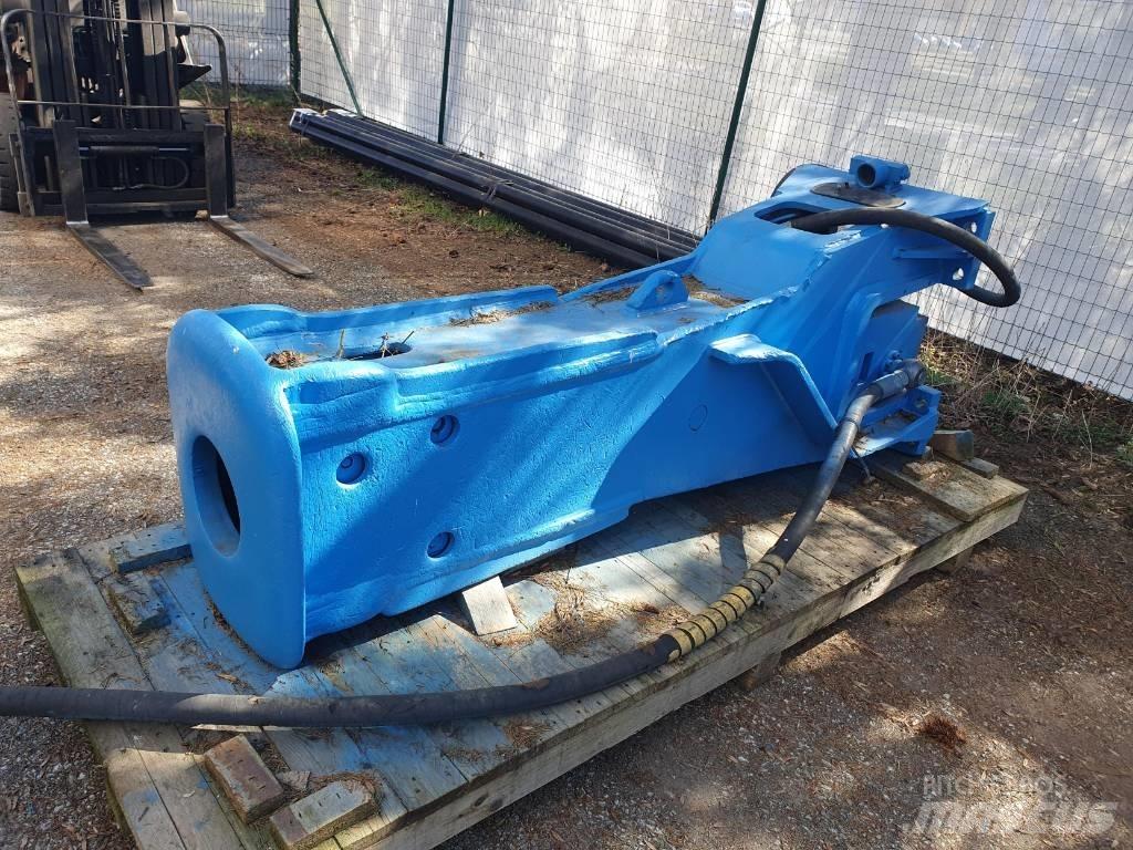 Krupp HM 2100 Плуги
