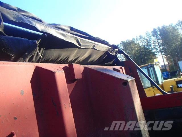 Kenworth T 800 Самоскиди