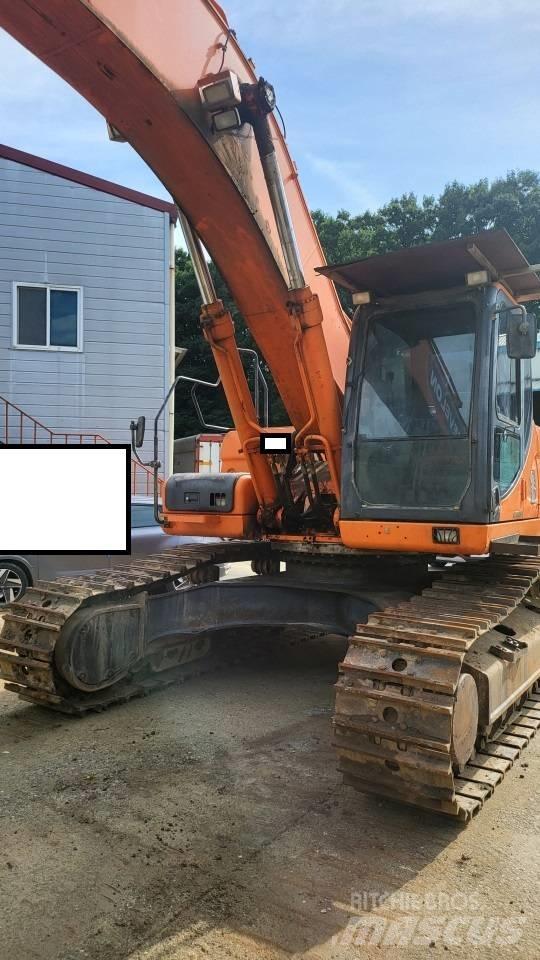 Doosan DX 380 LC-3 Гусеничні екскаватори