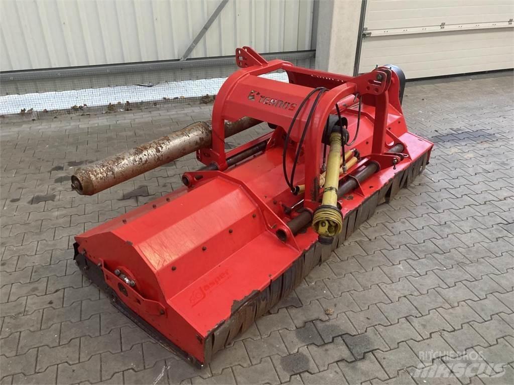 Tehnos MU 280 Газонні і лукові косилки