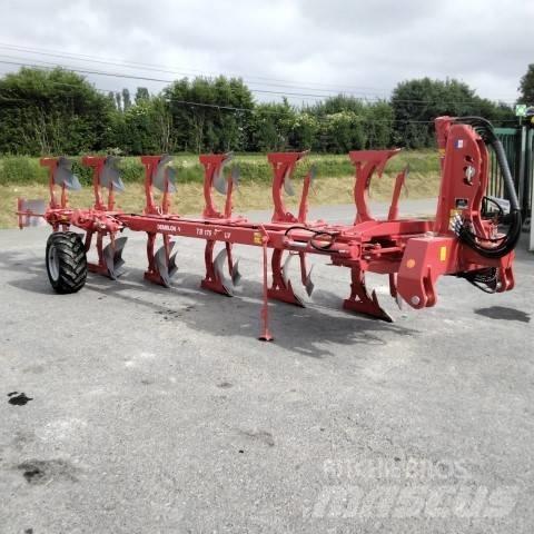Demblon TB 175 LV Реверсивні плуги