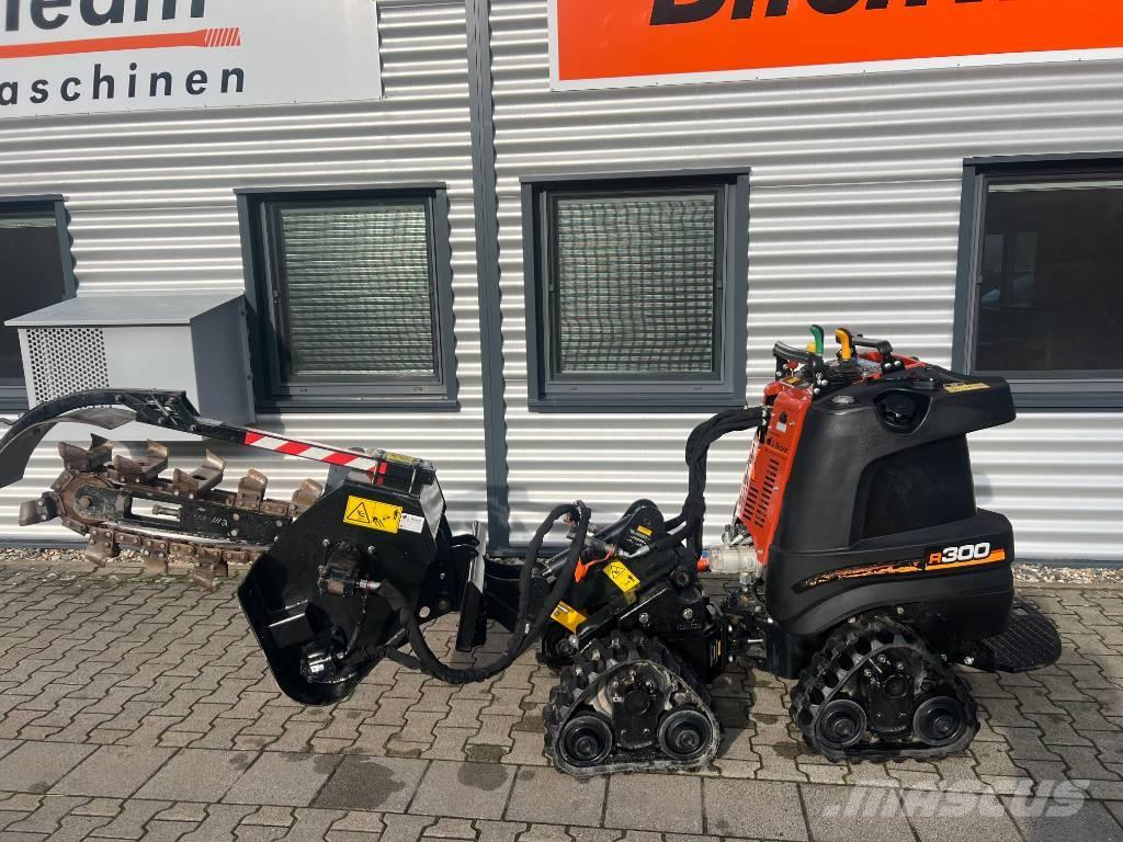 Ditch Witch R300 Канавокопачі