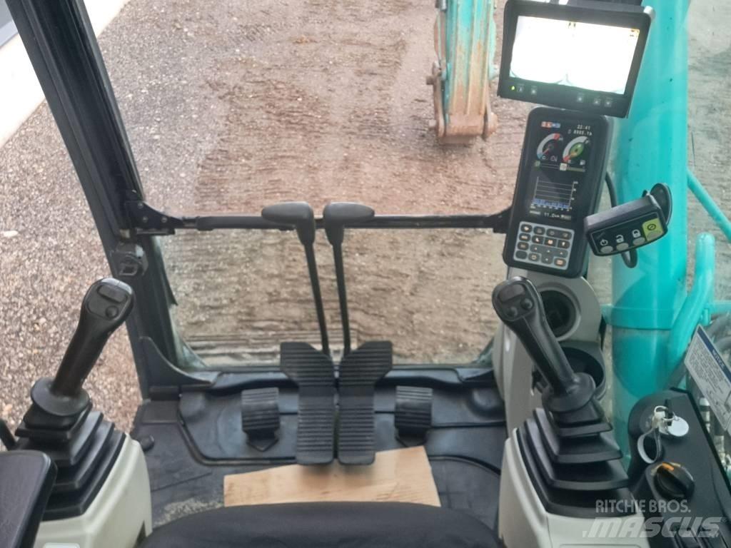 Kobelco SK 210 LC-10 Гусеничні екскаватори