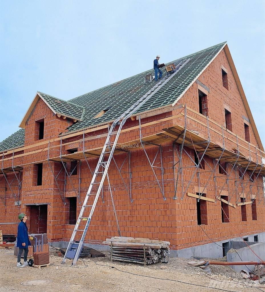 Geda Fixlift 250 Підйомно-транспортне обладнання і вантажні ліфти