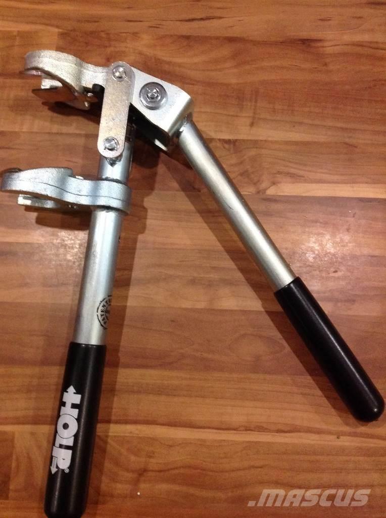  Holp Quick-on HOLP Колісні екскаватори