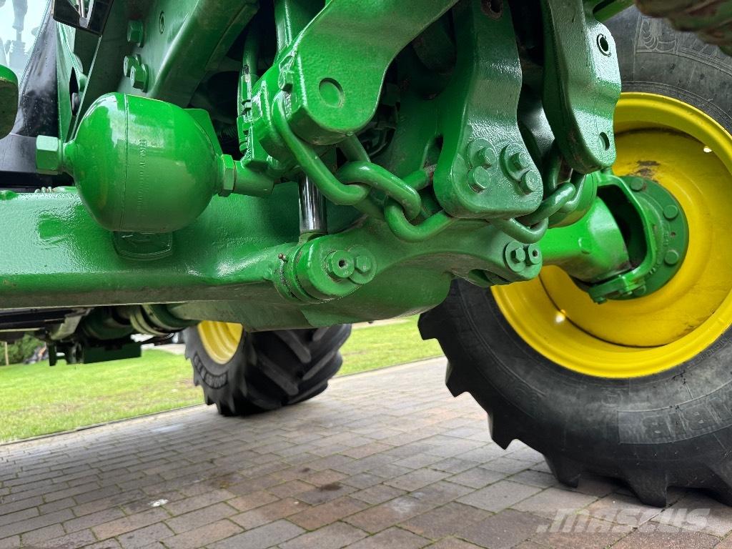 John Deere 6125 M Трактори