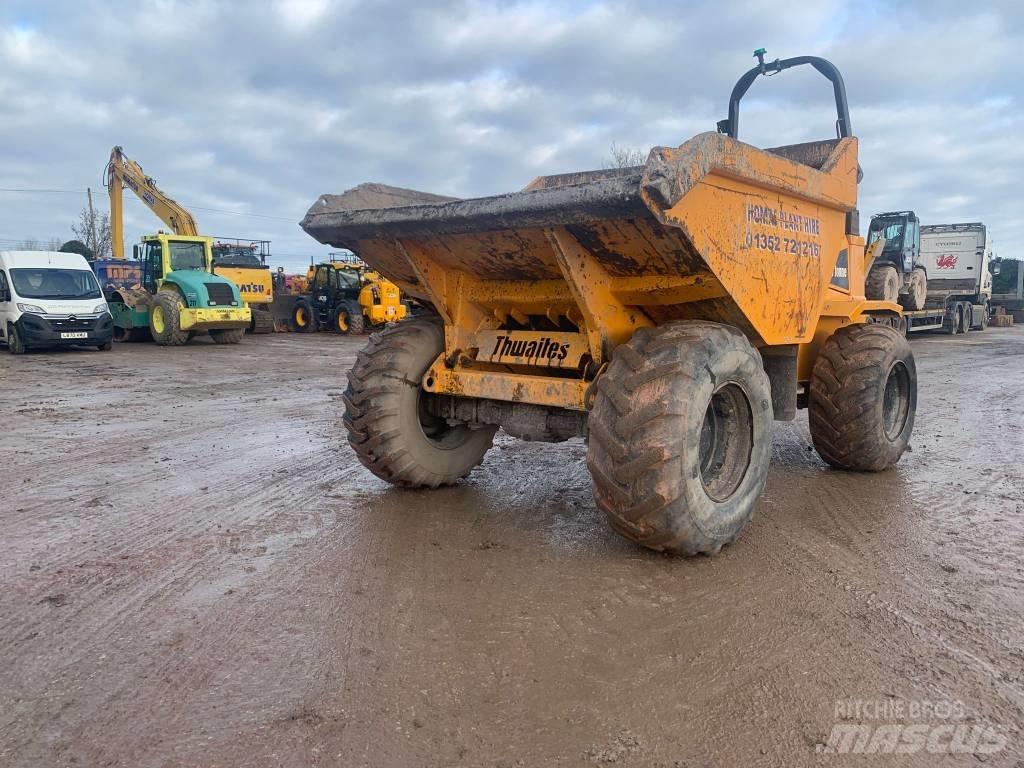 Thwaites MACH2090 Міні самоскиди