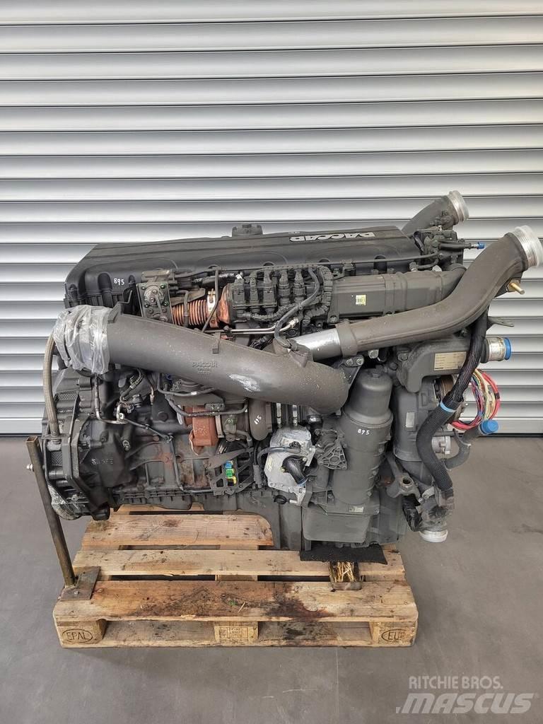DAF XF 106 Двигуни