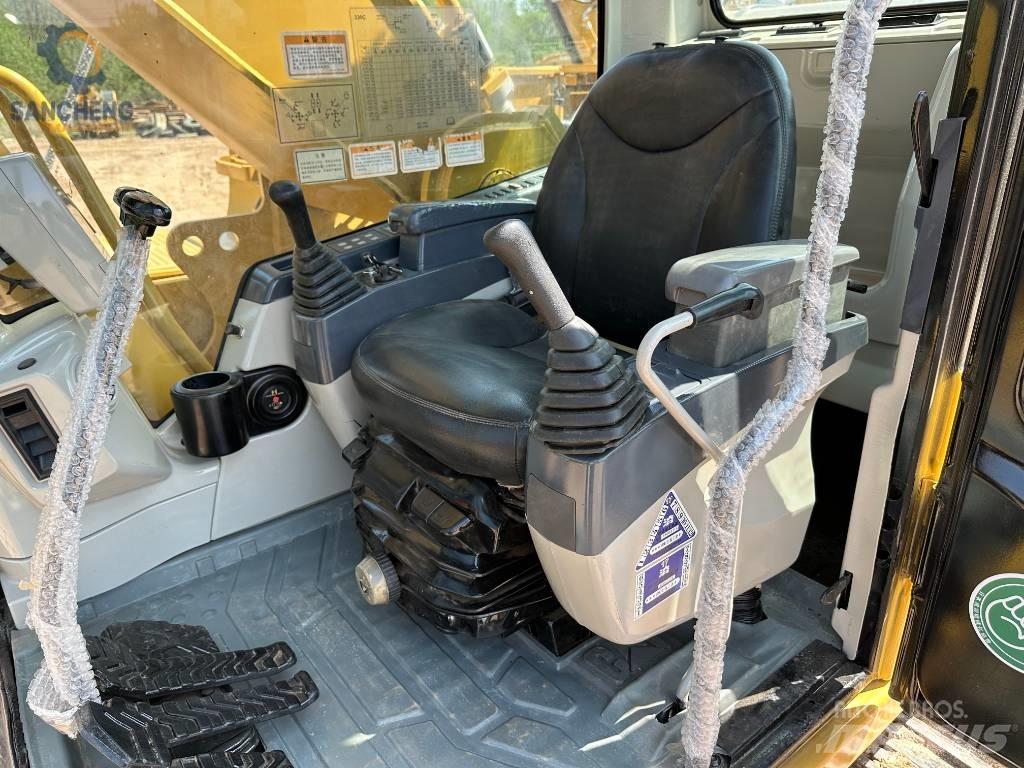 CAT 330 CL Гусеничні екскаватори