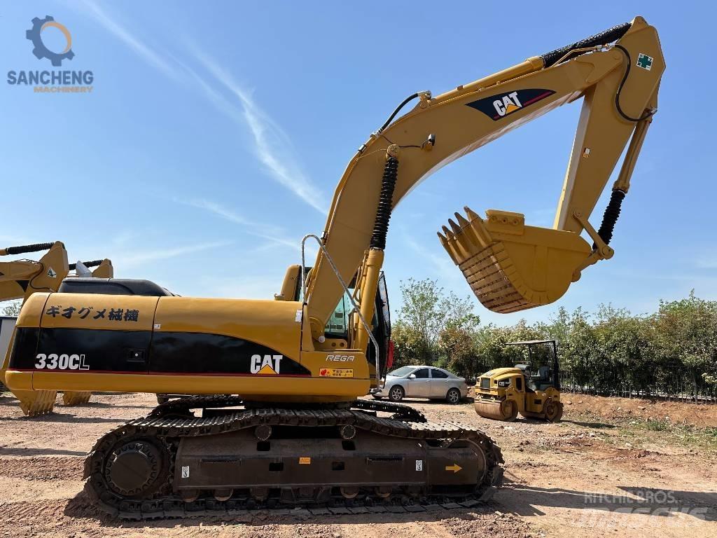 CAT 330 CL Гусеничні екскаватори