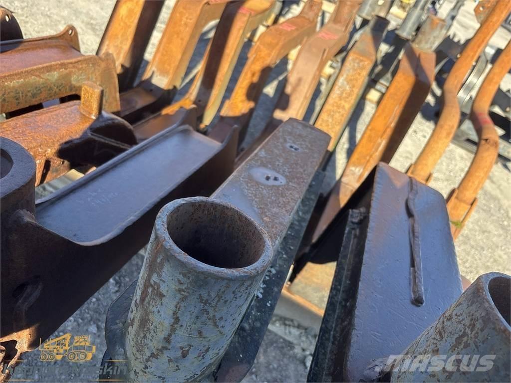 Ösa 280 Інше обладнання