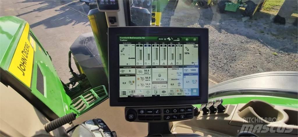 John Deere 7R 330 Трактори
