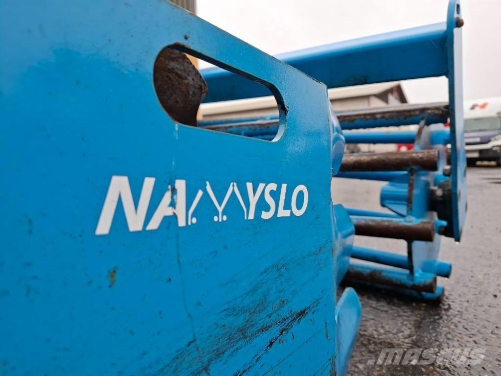 Namyslo Exact G30 Дискові борони