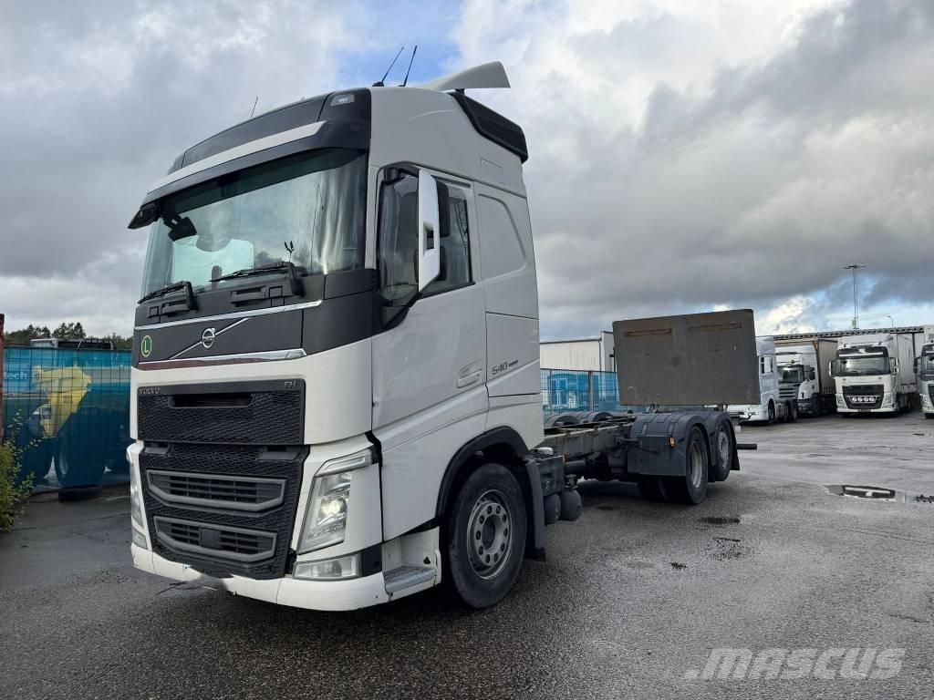 Volvo FH 550 Вантажівки / спеціальні