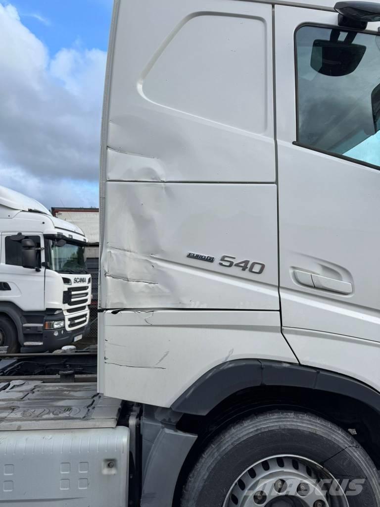 Volvo FH 550 Вантажівки / спеціальні