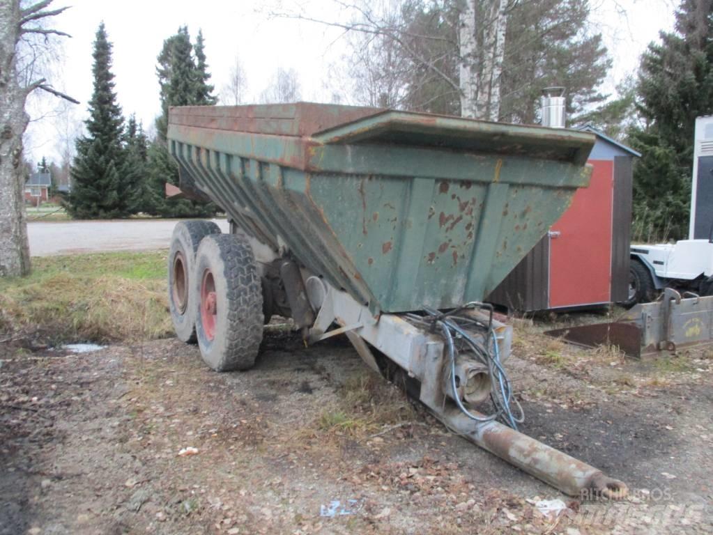 Volvo BM BM DR860TL Інші причепи