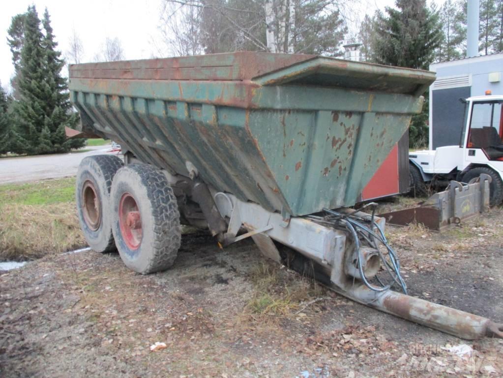 Volvo BM BM DR860TL Інші причепи