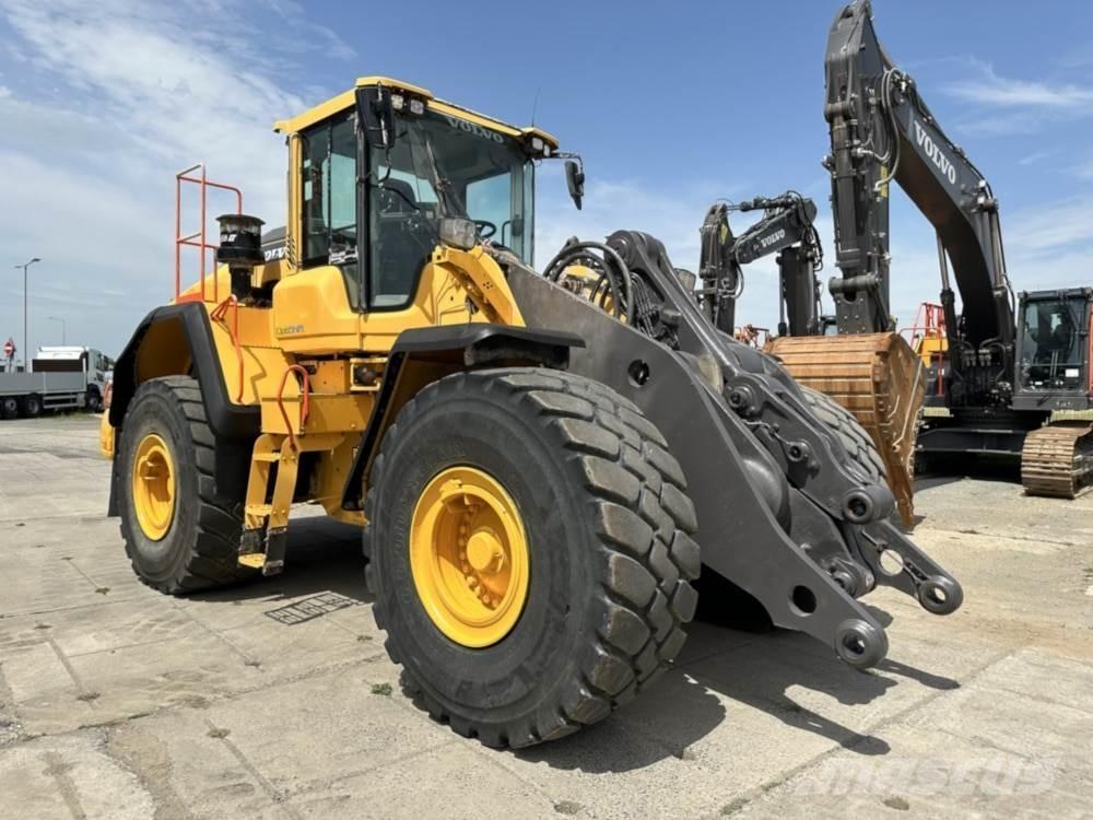 Volvo L150H Фронтальні навантажувачі