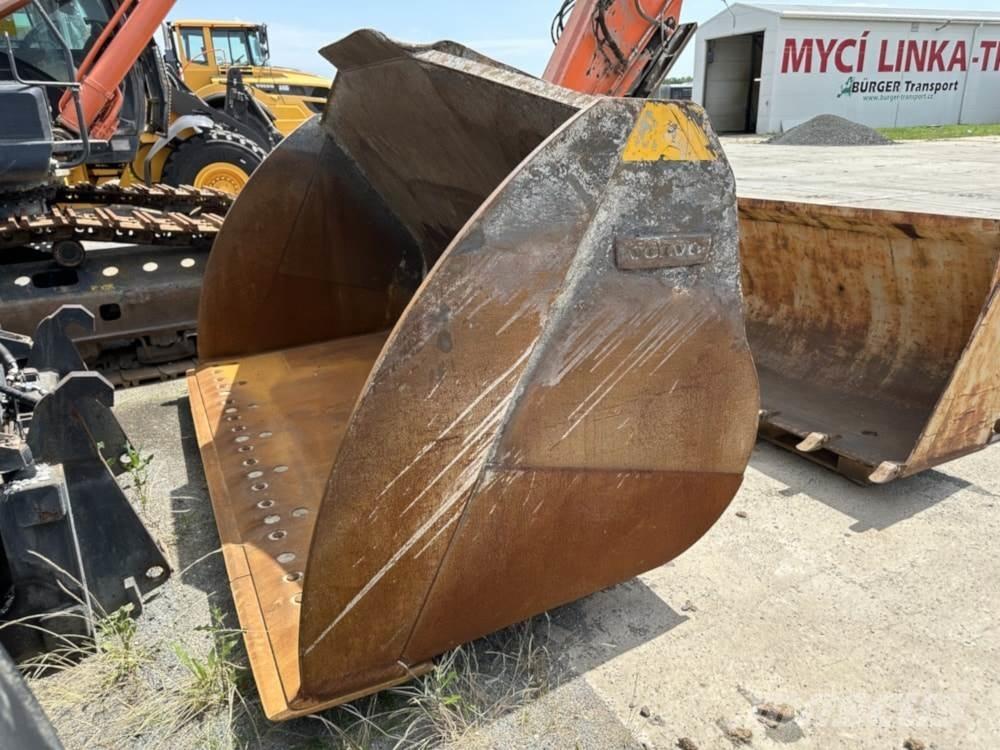 Volvo L150H Фронтальні навантажувачі
