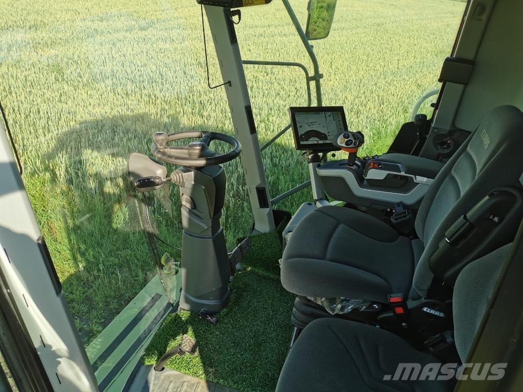 CLAAS Tucano 420 Зернозбиральні комбайни