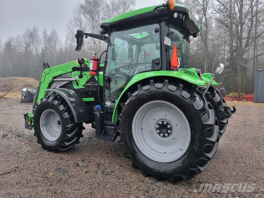 Deutz-Fahr 5105 GS Трактори