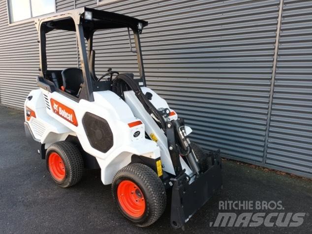 Bobcat l23 Малі навантажувачі