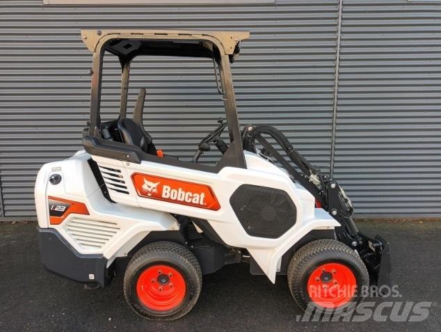 Bobcat l23 Малі навантажувачі