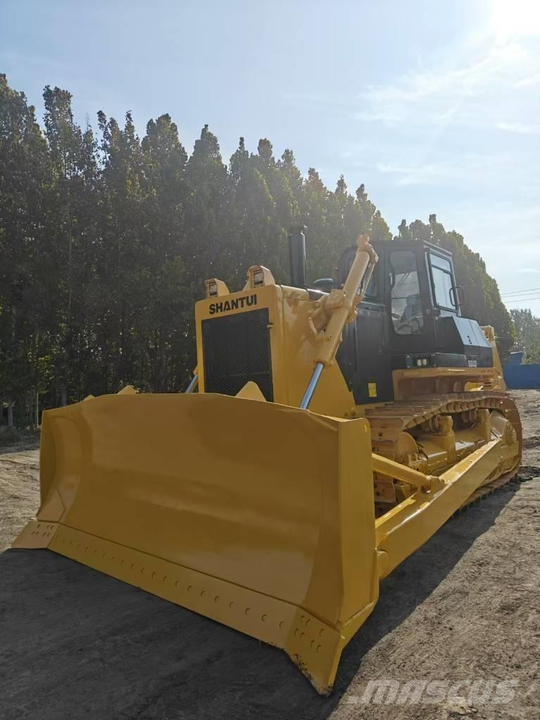 Shantui SD 32 Гусеничні бульдозери