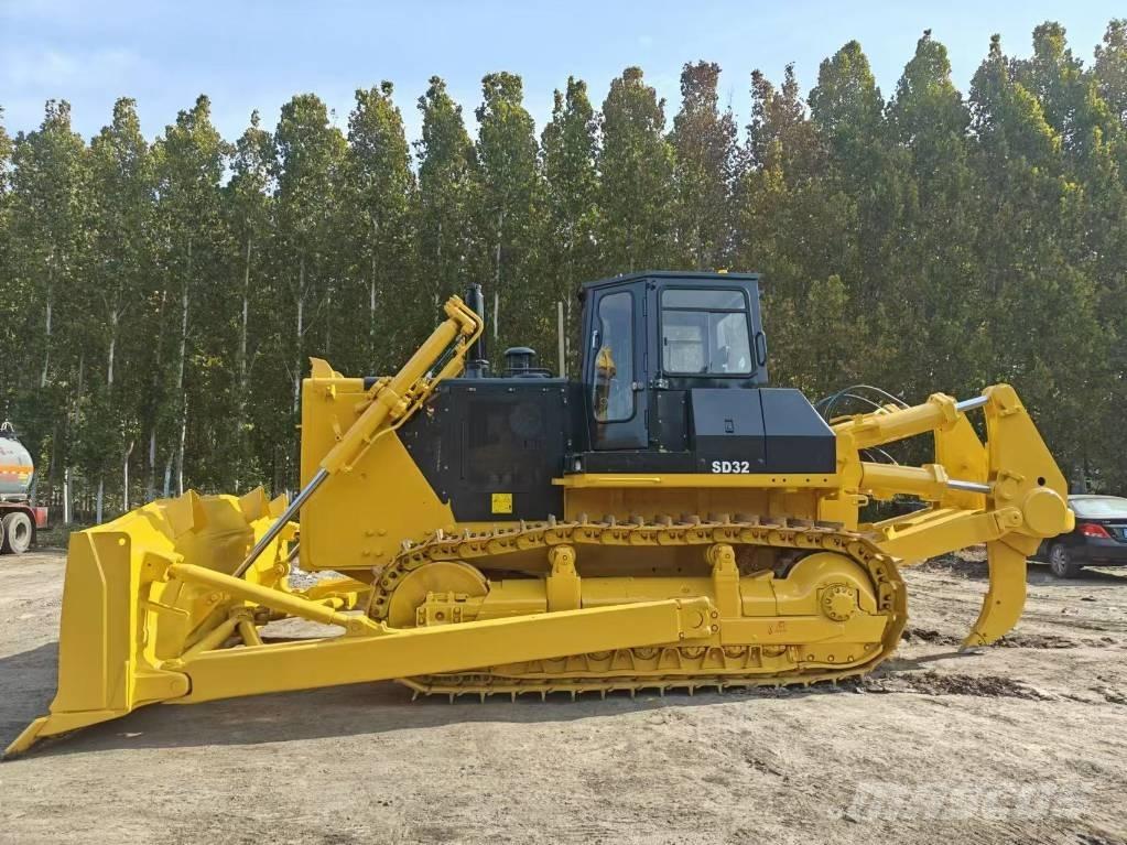 Shantui SD 32 Гусеничні бульдозери