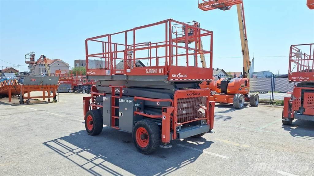 SkyJack 8841RT Підйомники-ножиці