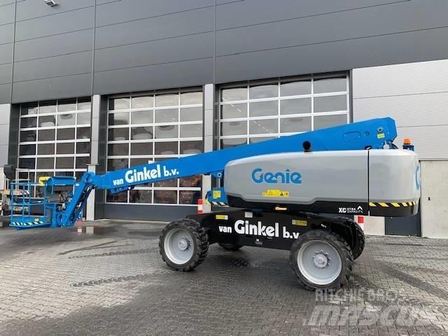 Genie S 65 XC Телескопічні підйомники