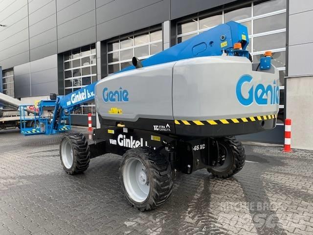 Genie S 65 XC Телескопічні підйомники