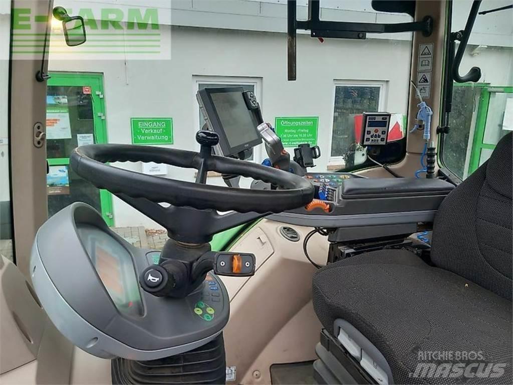 Fendt 724 vario s4 Трактори