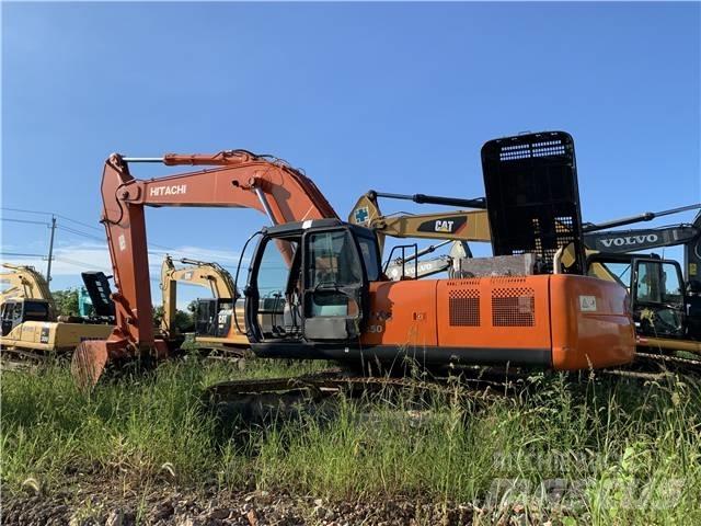 Hitachi ZX350 Гусеничні екскаватори