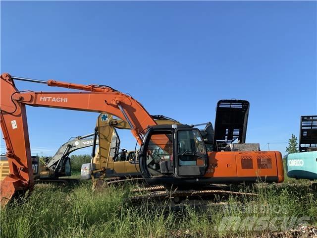 Hitachi ZX350 Гусеничні екскаватори