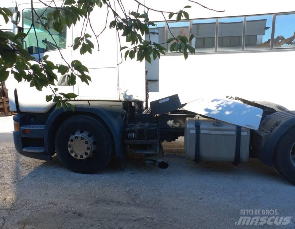 Scania 440 Тягачі