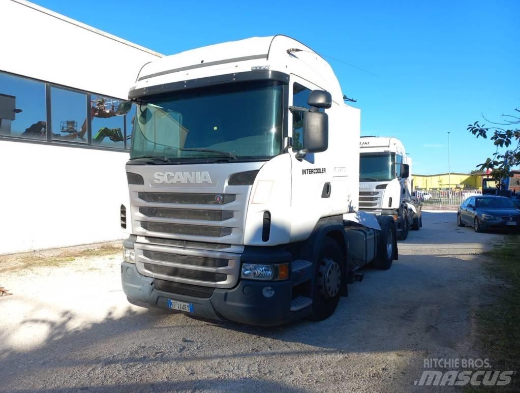 Scania 440 Тягачі