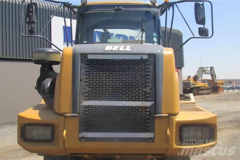 Bell B20D Вантажівки / спеціальні