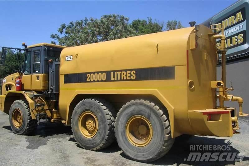 Bell B20D Вантажівки / спеціальні