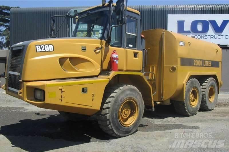 Bell B20D Вантажівки / спеціальні