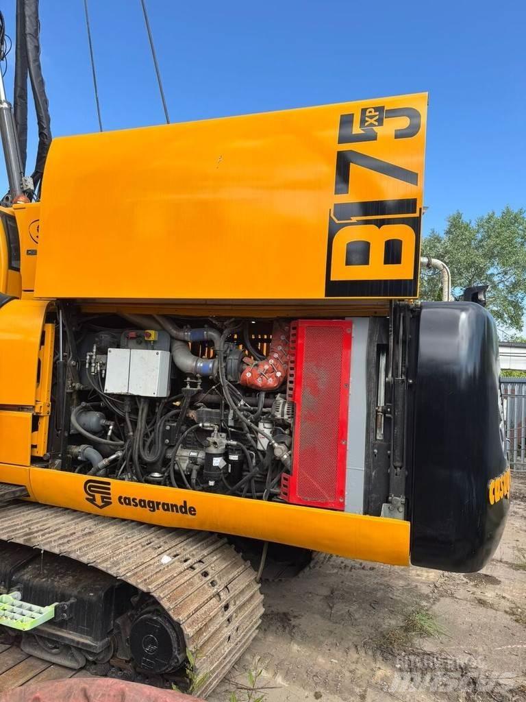 Casagrande B175 Стаціонарні бурові установки