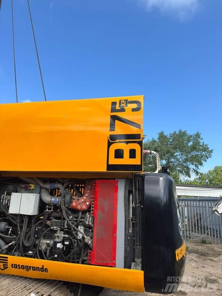 Casagrande B175 Стаціонарні бурові установки
