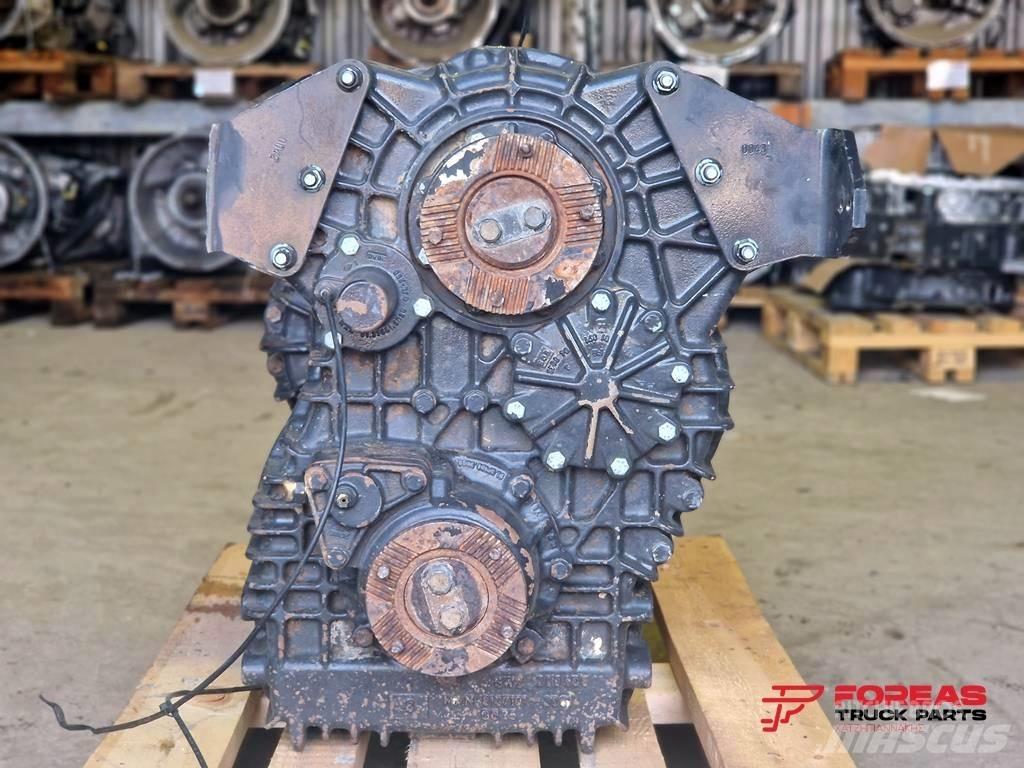 MAN G 172 Z - P.T.O Коробки передач