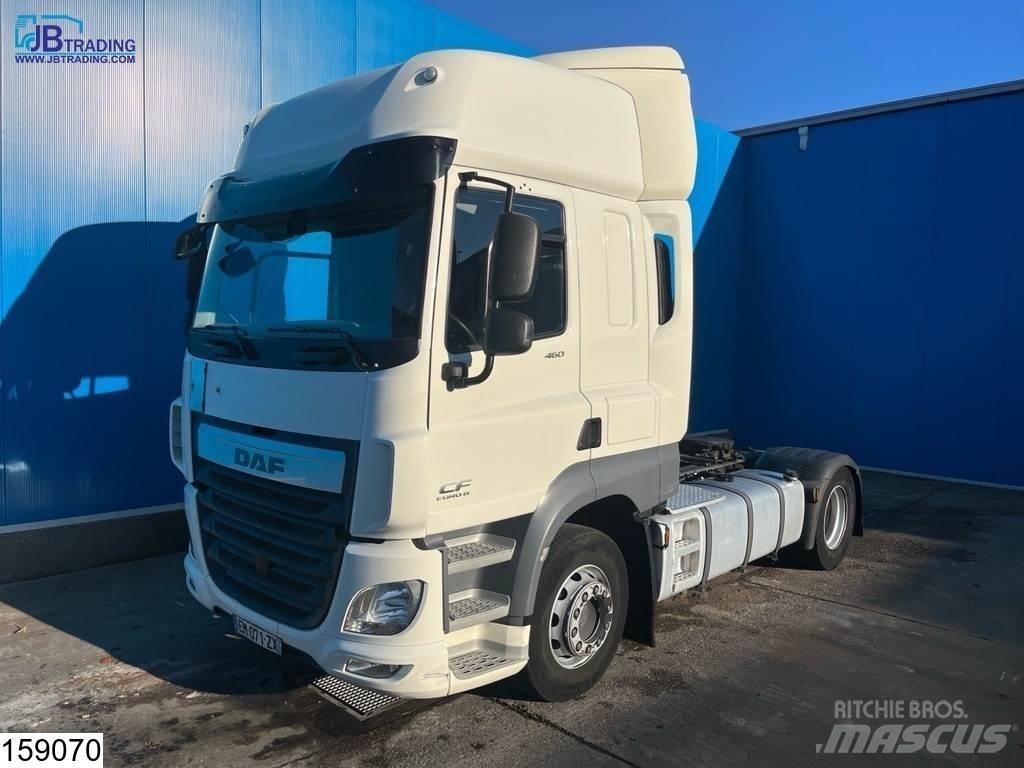 DAF CF 460 EURO 6 Тягачі