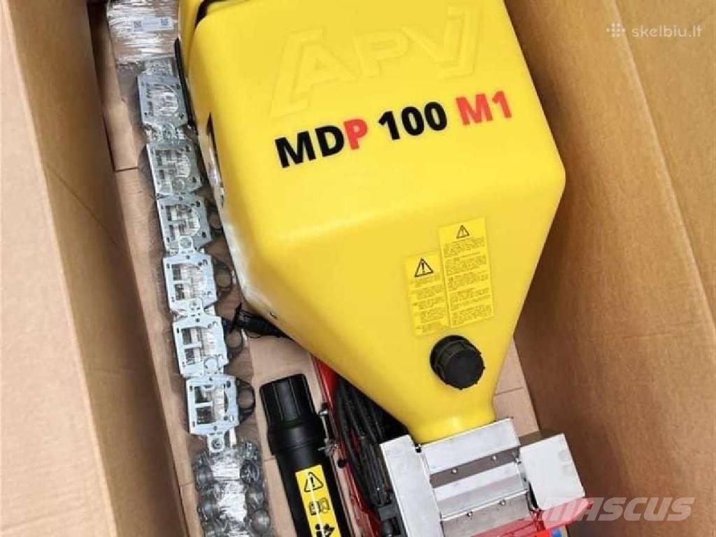 APV MDP 100 M1 Сівалки