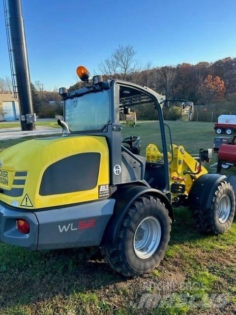 Wacker Neuson WL 52 Фронтальні навантажувачі